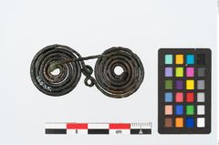 Foto von Bronzebrillenfibel (NHMW-PRAE-025535)